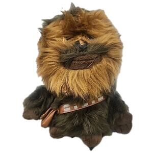 Star Wars Chewbacca Plush [B]